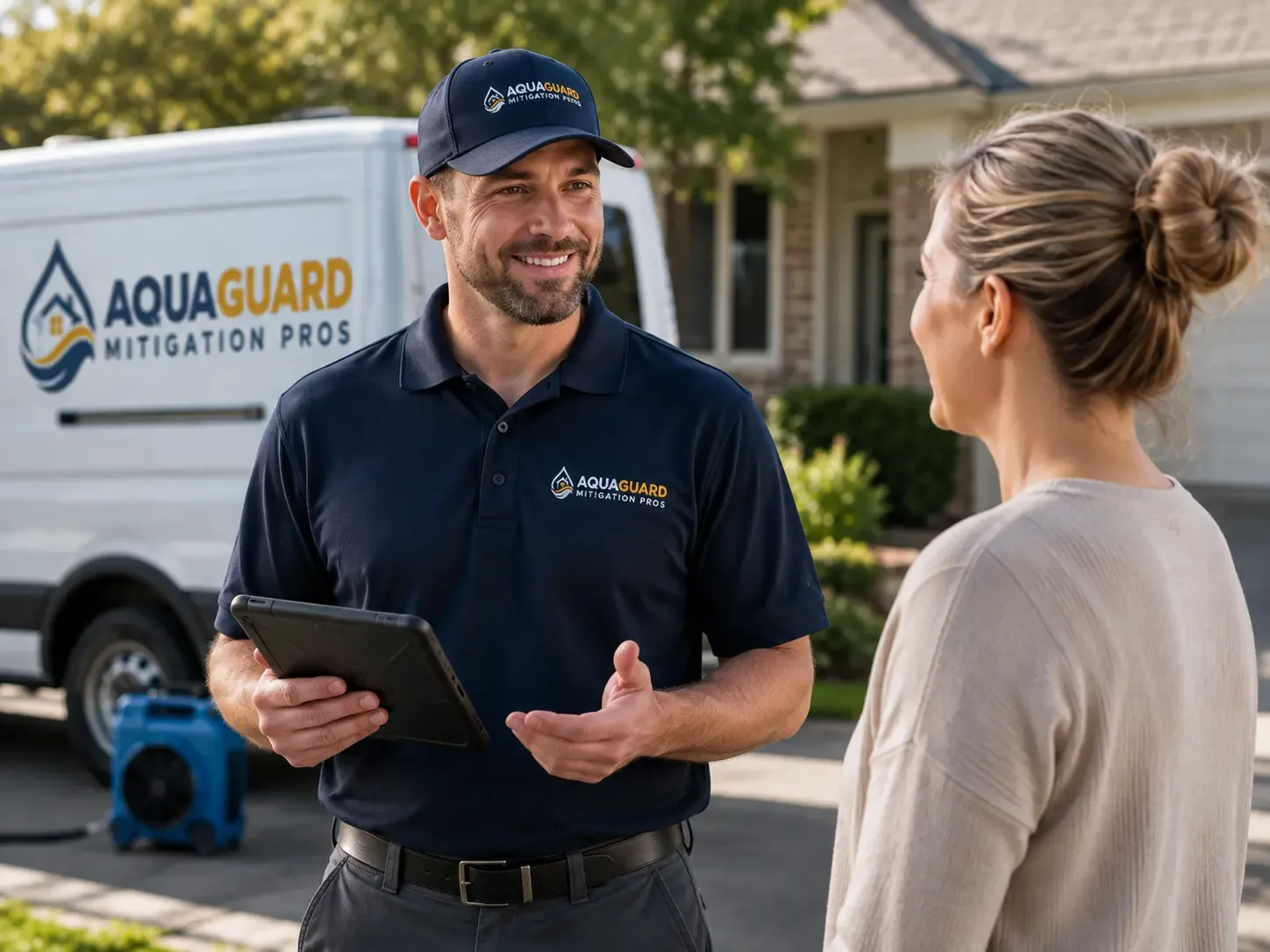 Water Damage Mitigation Winston, OR FAQs